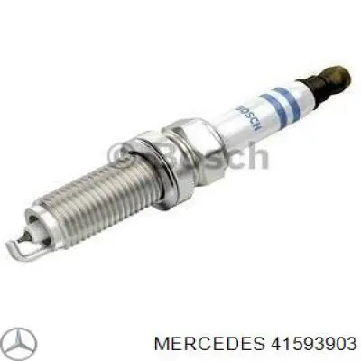 Свічки автомобільні Mercedes 41593903 ціна, від 12.04 USD