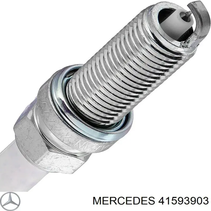 Свіча запалювання 41593903 Mercedes