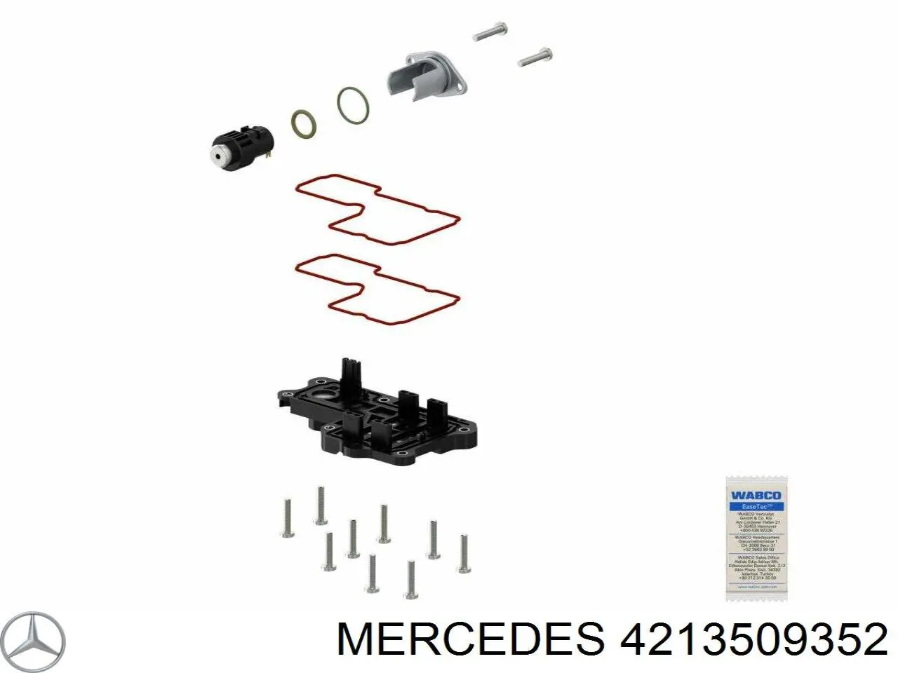 4213509352 Mercedes 
