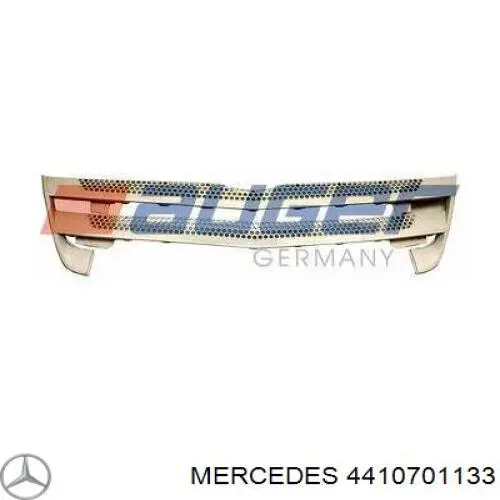 Трубка паливна, комплект A4410701133 Mercedes