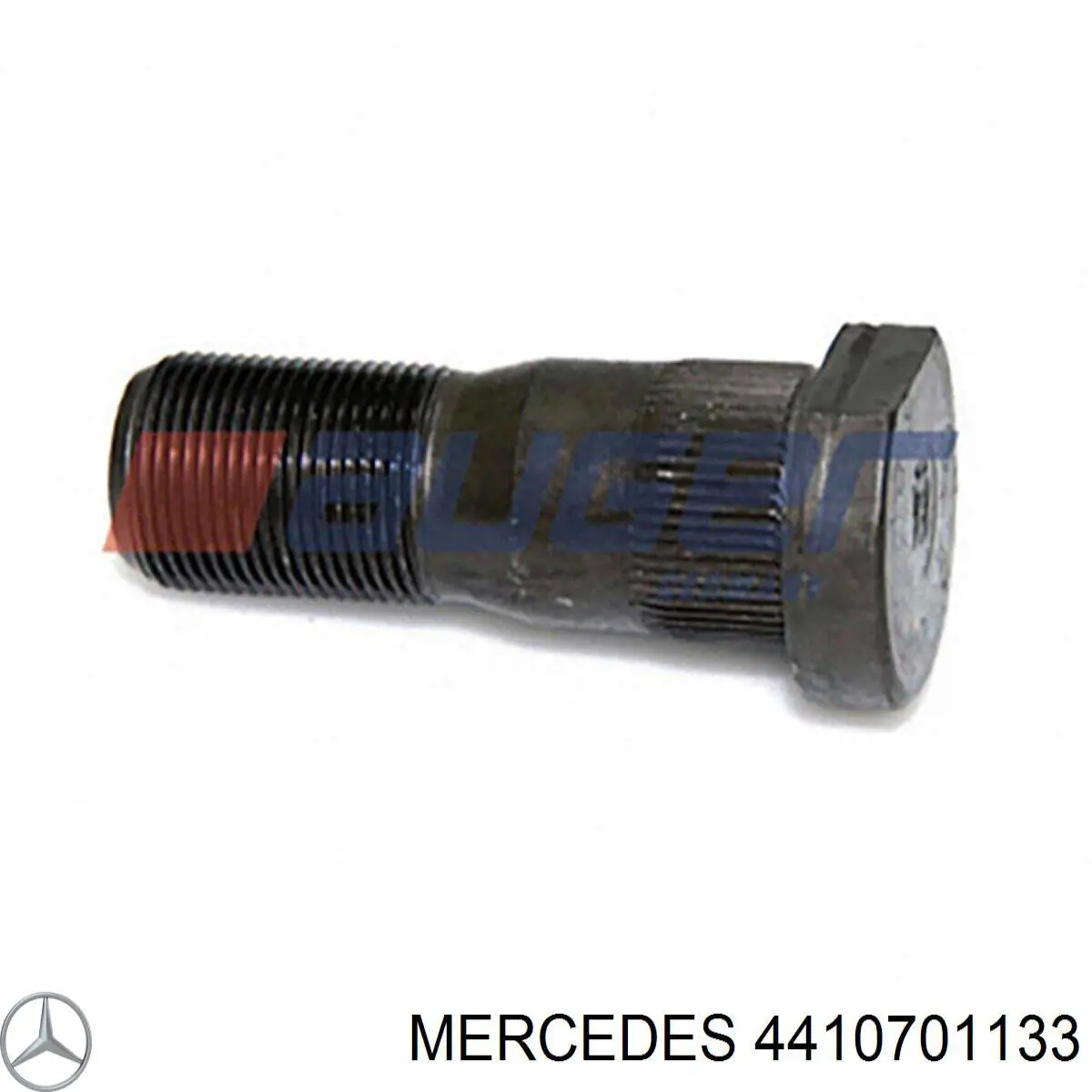 Трубка паливна, комплект Mercedes A4410701133