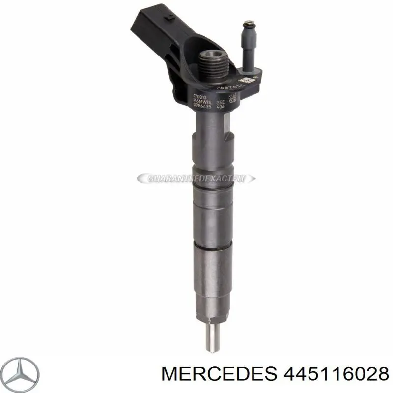 Форсунка паливна Zilbermann 05021 ціна, від 128.35 USD