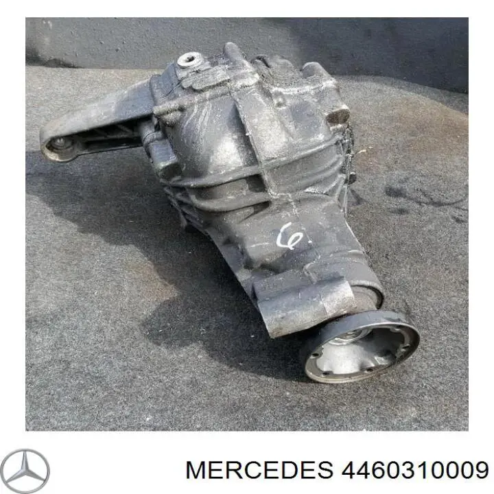Купити 4460310009 Mercedes 