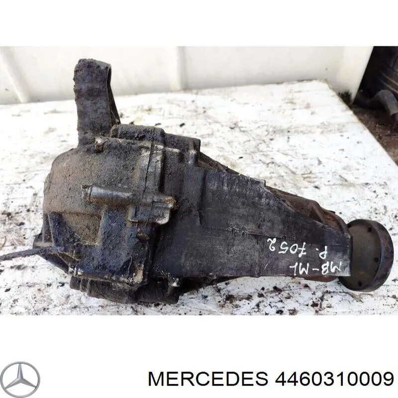  4460310009 Mercedes