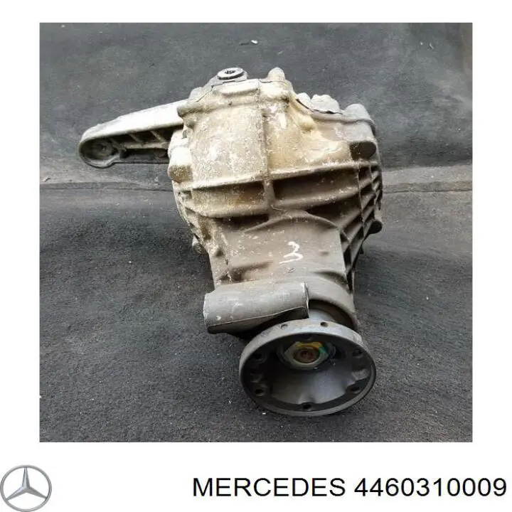  4460310009 Mercedes