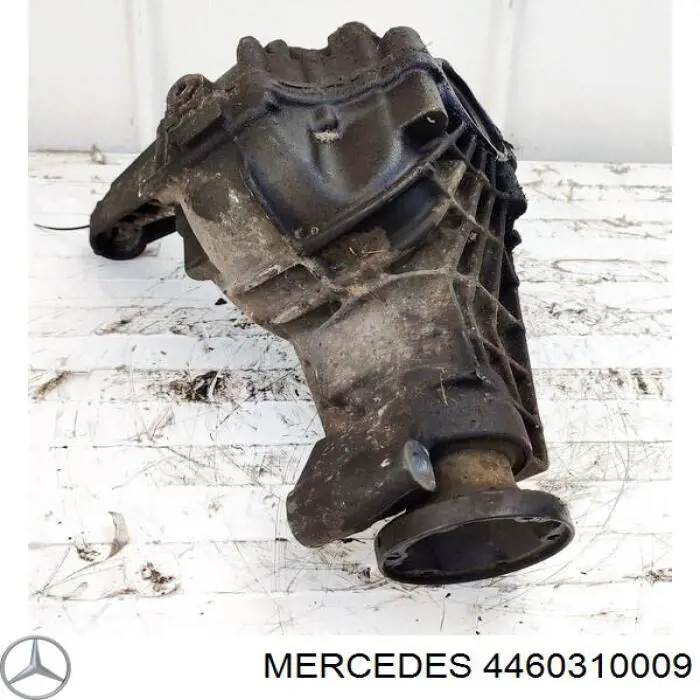  Mercedes 4460310009 ціна, від 50.68 USD