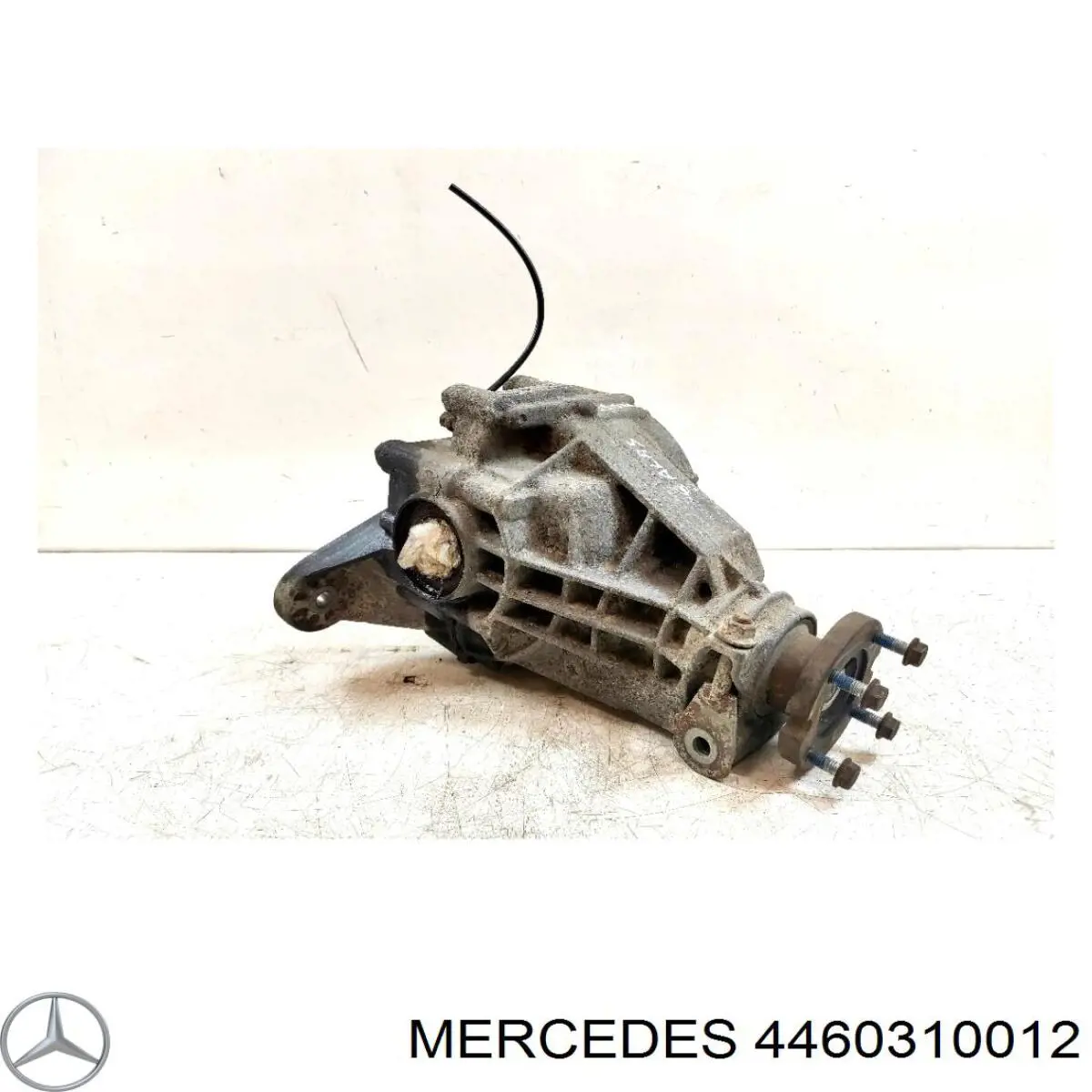 Купити 4460310012 Mercedes 