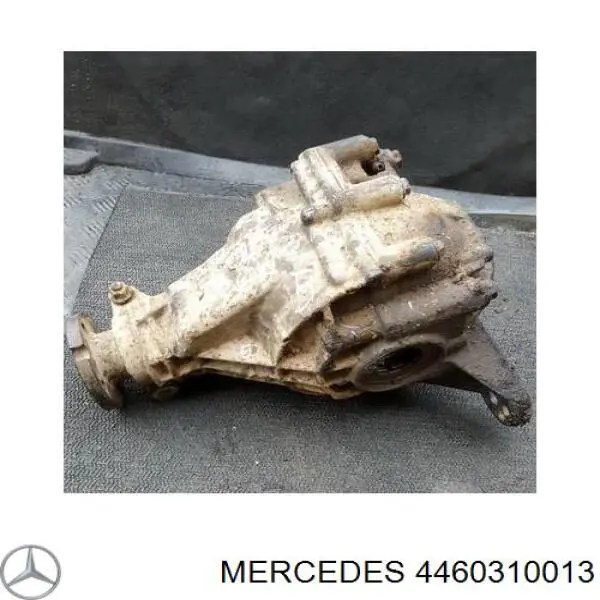  Mercedes 4460310013 ціна, від 63.34 USD