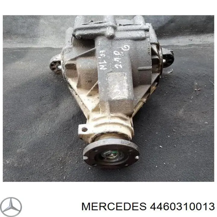  4460310013 Mercedes