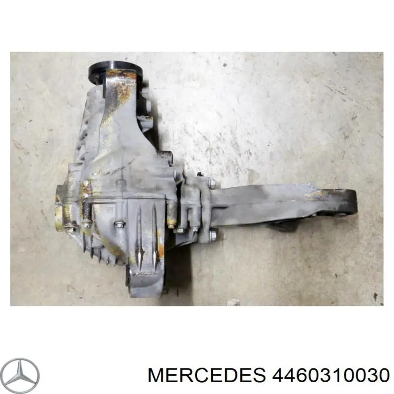 Купити 4460310030 Mercedes 