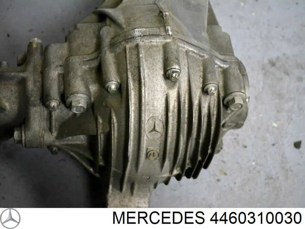  Mercedes 4460310030 ціна, від 101.58 USD