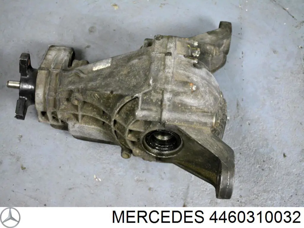  Mercedes 4460310032 ціна, від 81.27 USD