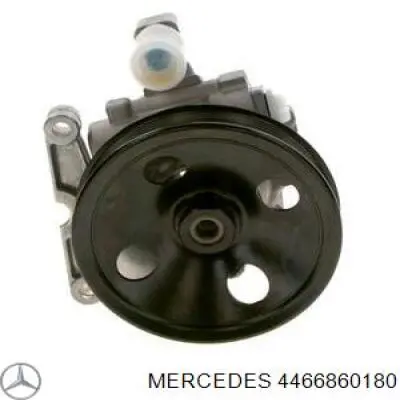 Насос ГПК Mercedes A004466860164 ціна, від 152.58 USD