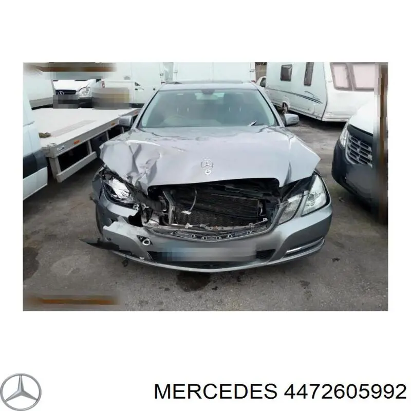 4472605992 Mercedes 