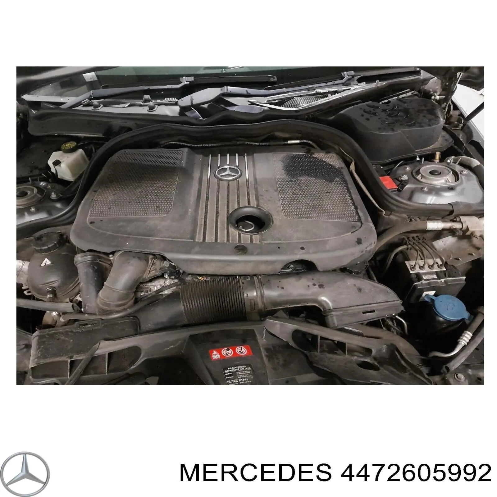  Mercedes 4472605992 ціна, від 102.08 USD