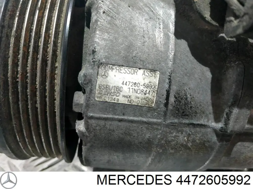 Купити 4472605992 Mercedes 