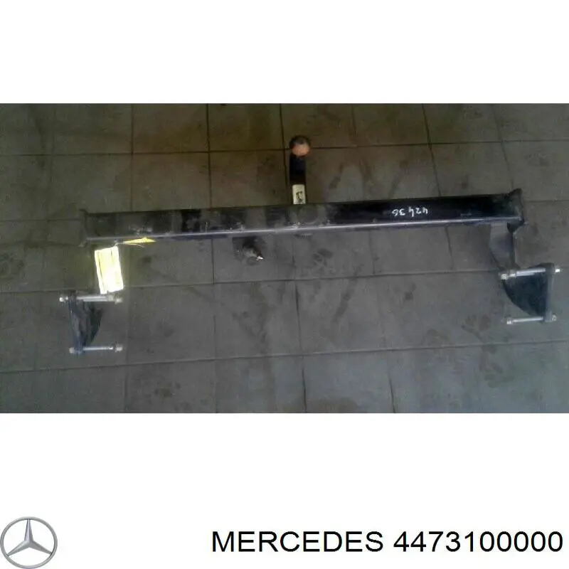  Mercedes A4473100000 ціна, від 152.00 USD