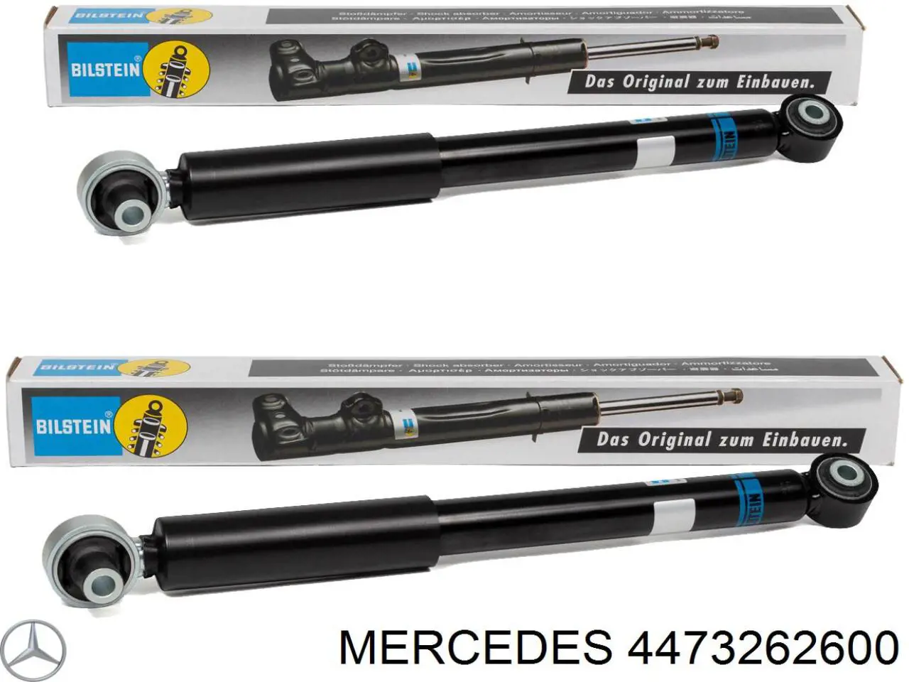 A4473262600 Mercedes 