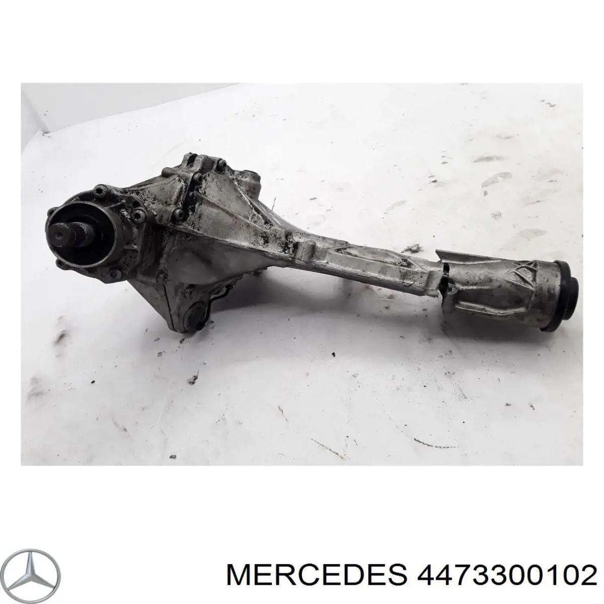 A4473300102 Mercedes 