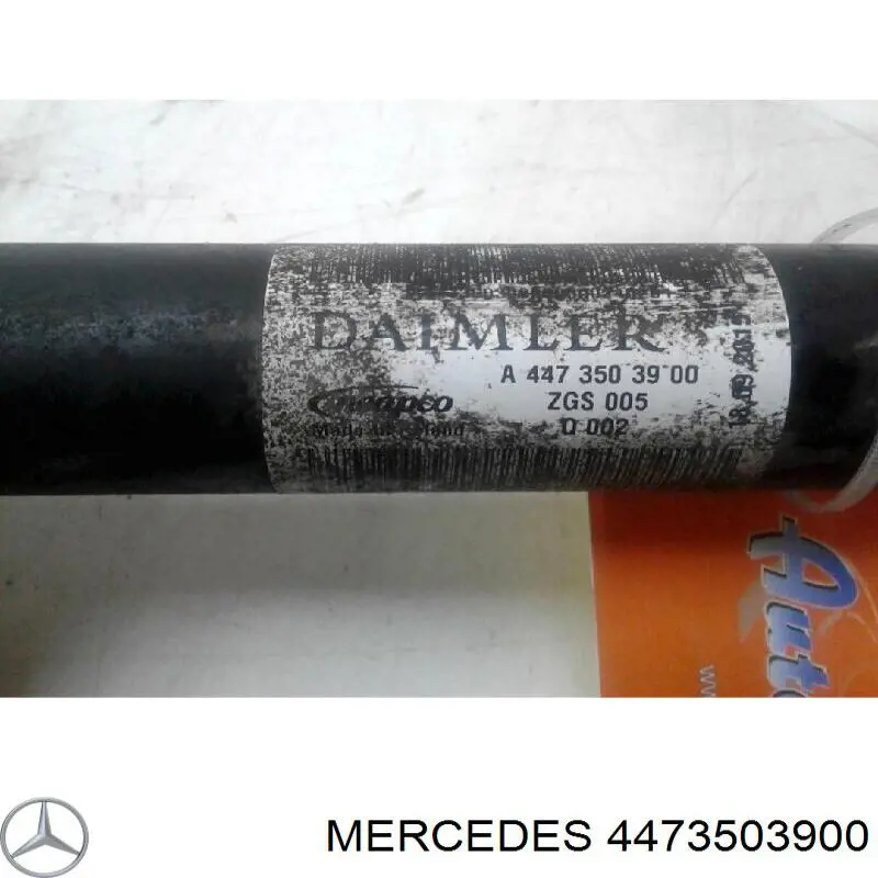  4473503900 Mercedes