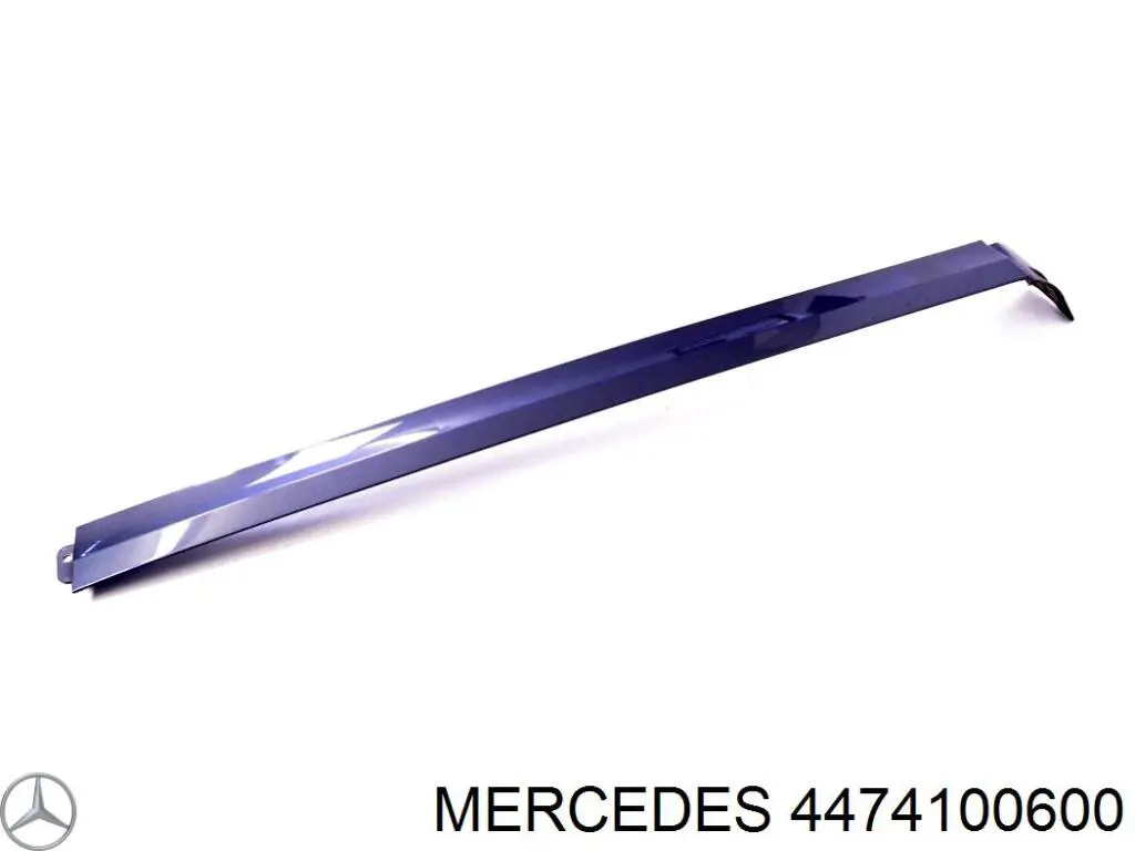 Вал карданний задній, у зборі Mercedes A4474100600 ціна, від 62.97 USD