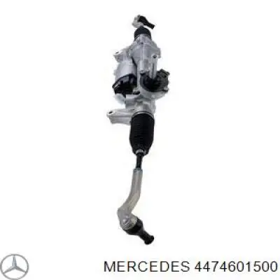Рульова рейка KS01001798 Bosch