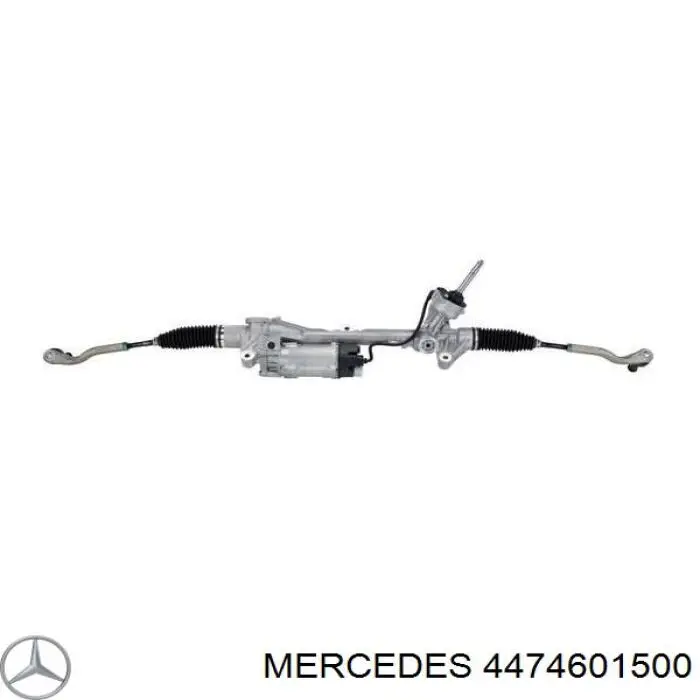 Рульова рейка 7818974890 ZF Parts