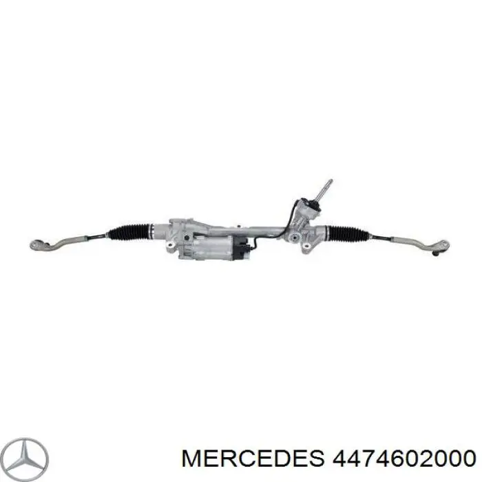 Кермова рейка Bosch KS01001798