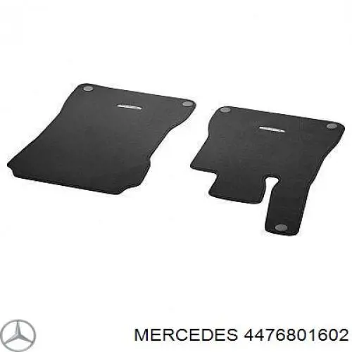 Купити A4476801602 Mercedes 