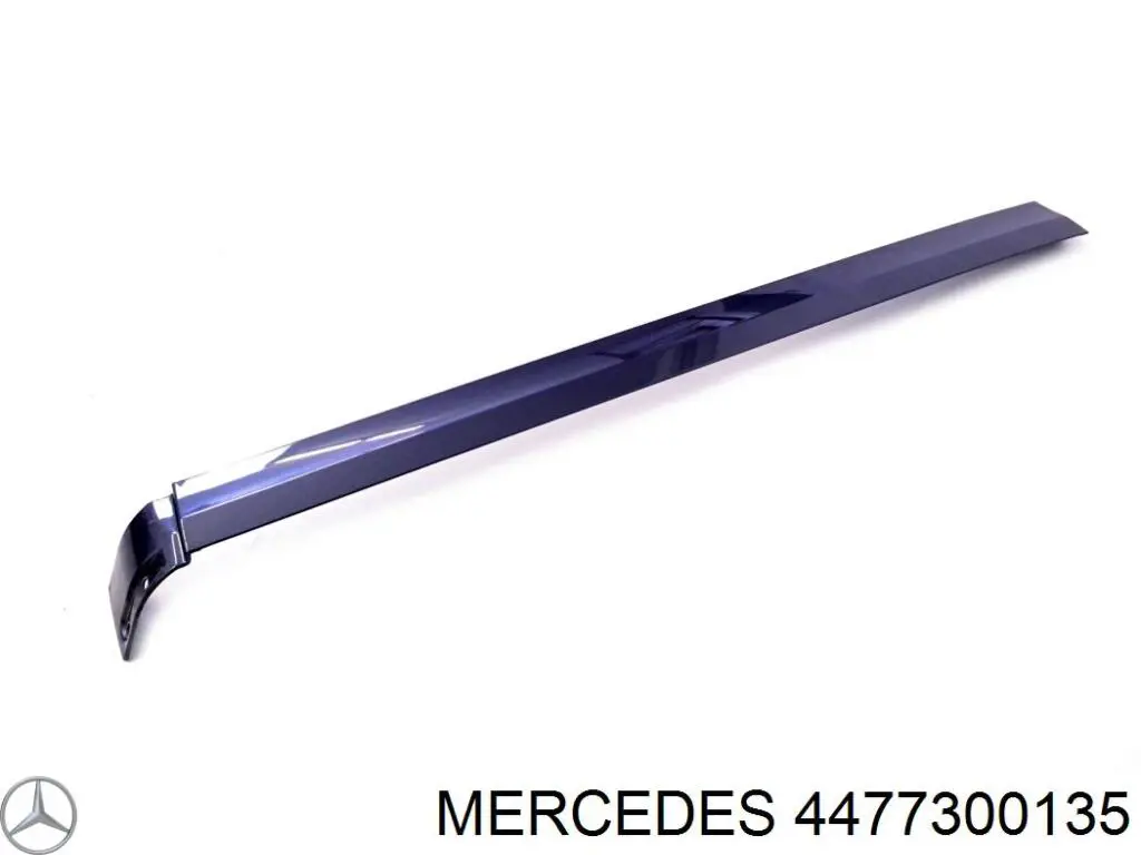  Mercedes A4477300135