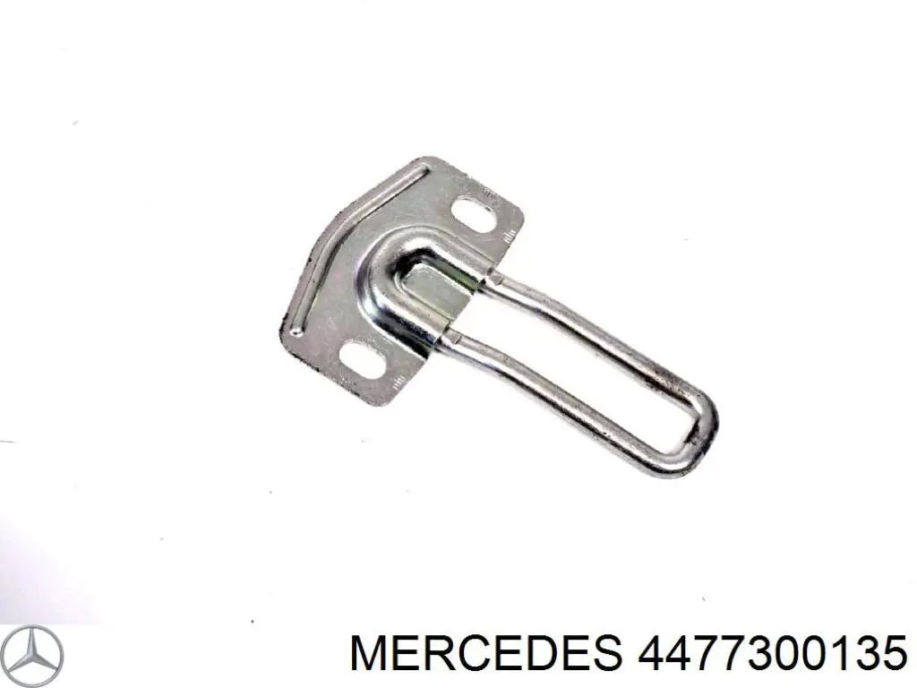  Mercedes A4477300135 ціна, від 161.03 USD