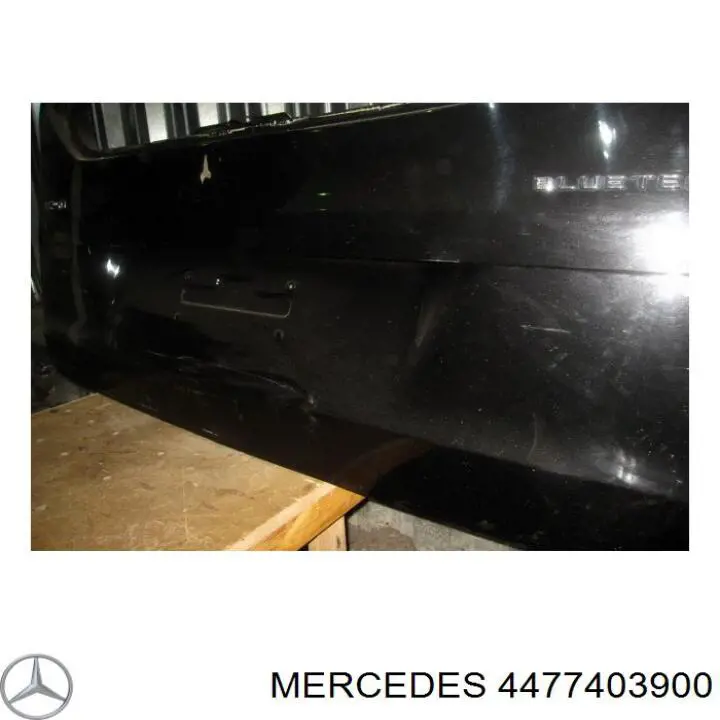 A447740390064 Mercedes