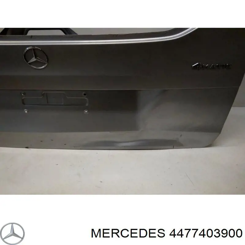 Купити A4477403900 Mercedes 