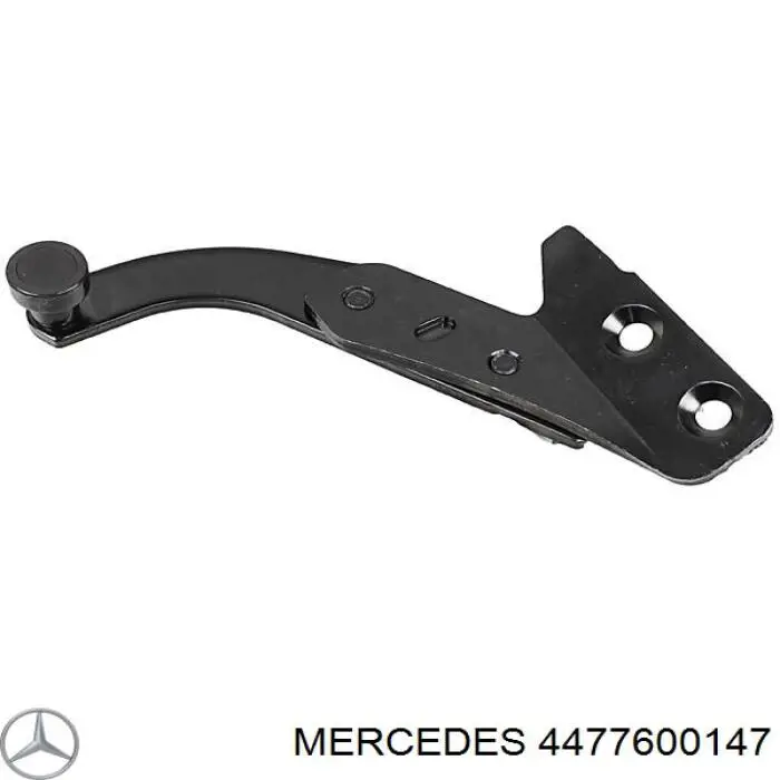 Ролик двері бічної/зсувної, правий верхній Mercedes A447760014764 ціна, від 26.55 USD