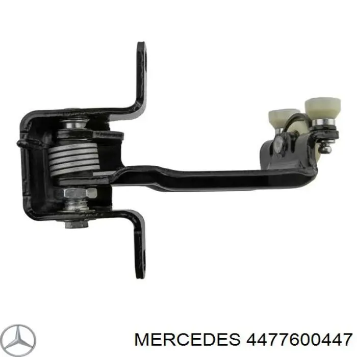 Купити 271416 Maxgear Ролик двері бічної/зсувної, лівий центральний