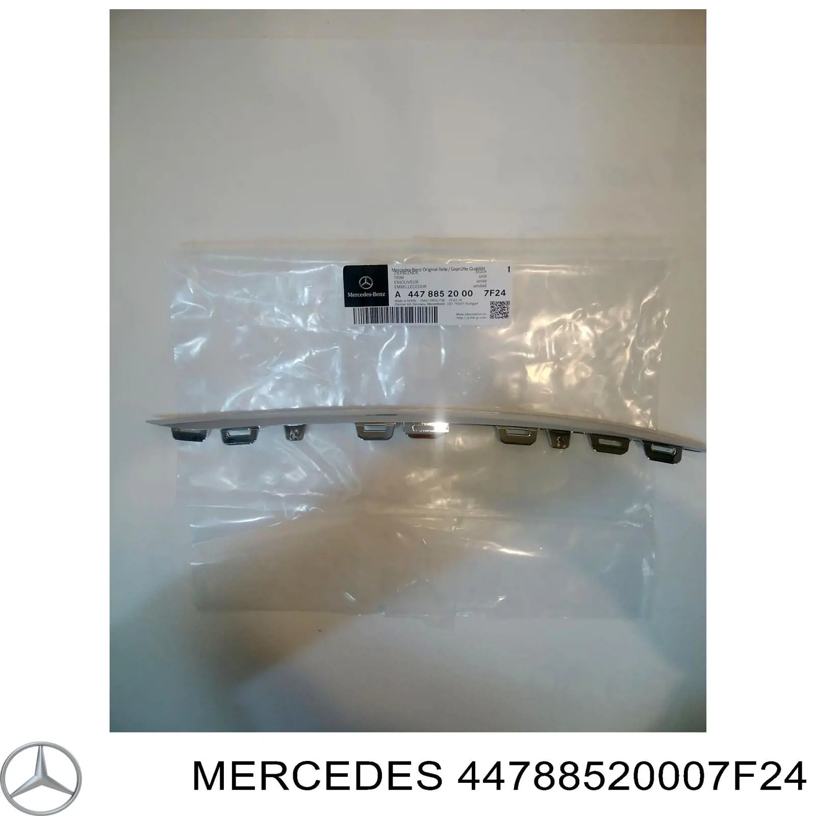 A44788520007F24 Mercedes 