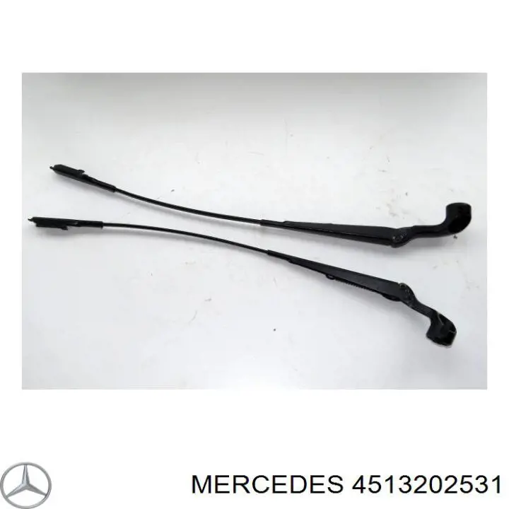  4513202531 Mercedes