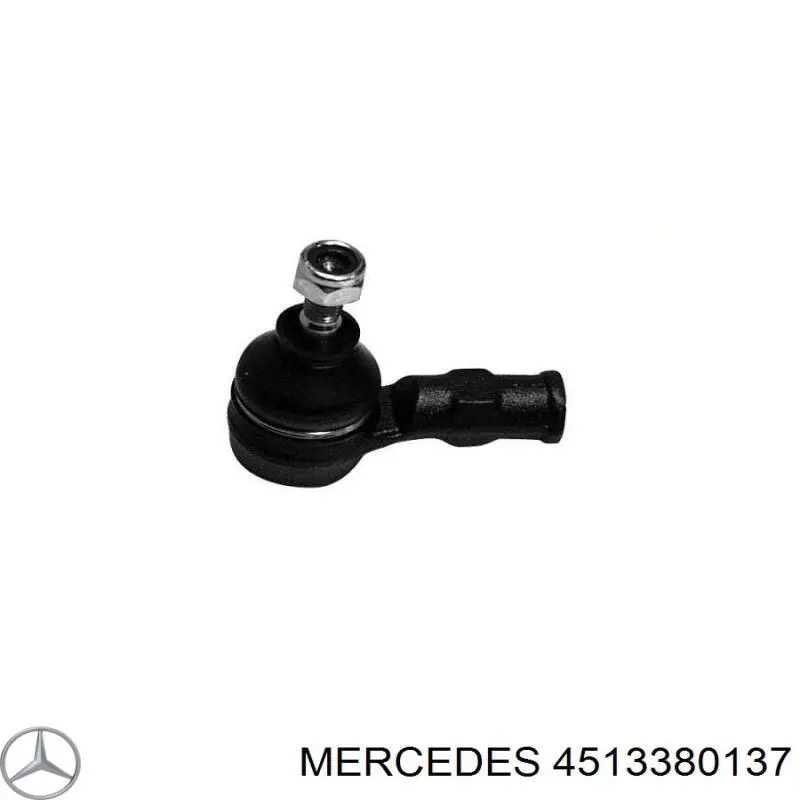 4513380137 Mercedes накінечник рульової тяги, зовнішній