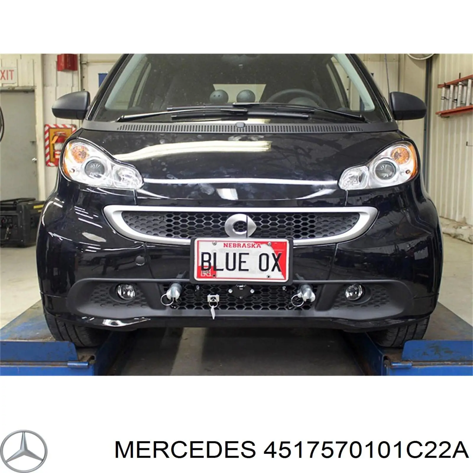 A4517570101C22A Mercedes 