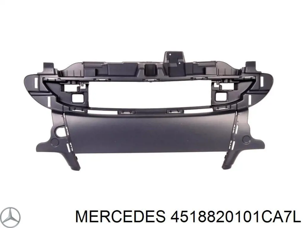 Кут бампера заднього лівий Mercedes A4518820101C7L ціна, від 50.90 USD