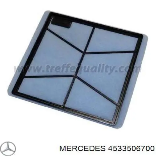  4533506700 Mercedes