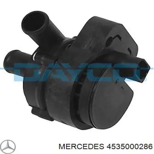 Водяний насос охолодження електричний додатковий Ruville 501875 ціна, від 31.88 USD
