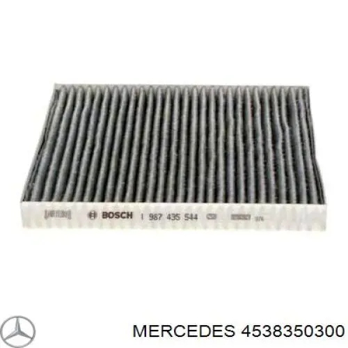 4538350300 Mercedes фільтр салону