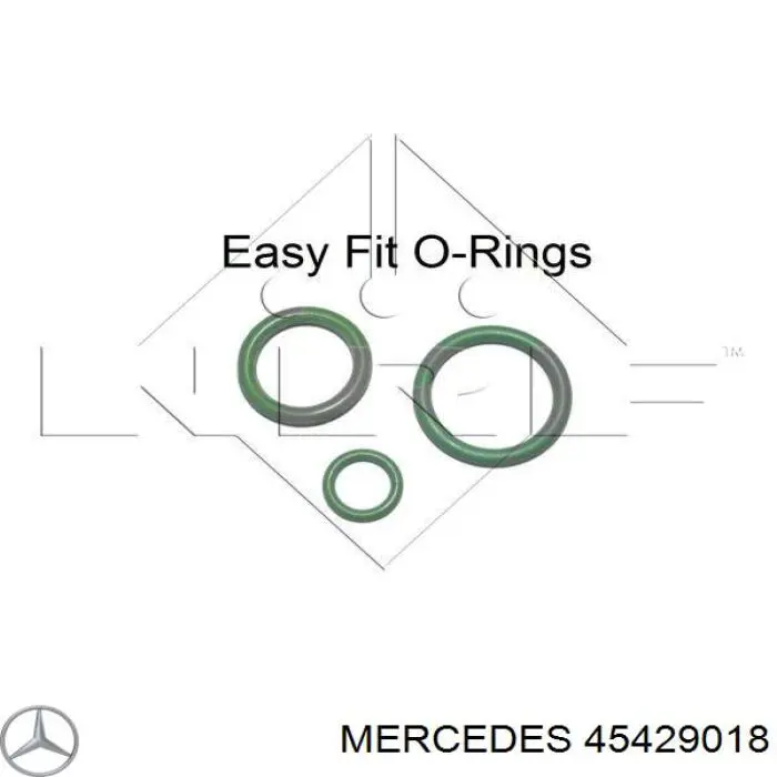 Купити 45429018 Mercedes Датчик тиску кондиціонера