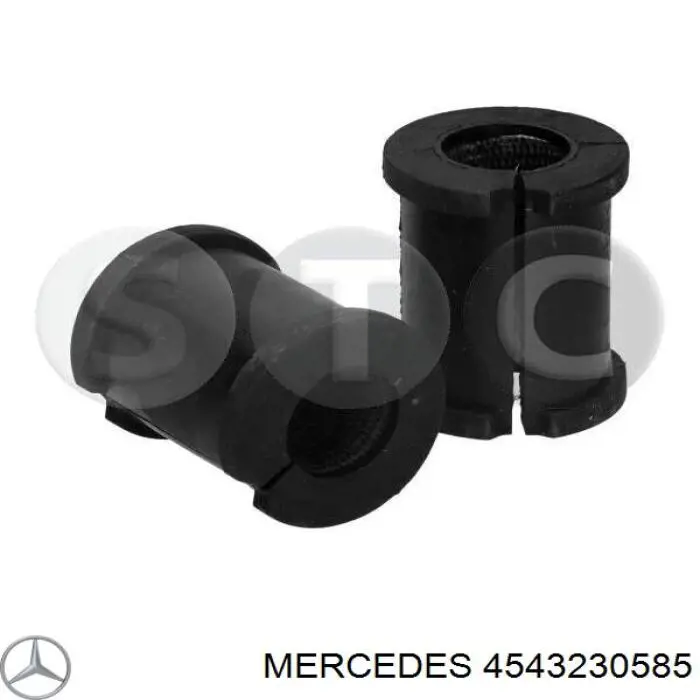 4543230585 Mercedes втулка стабілізатора переднього