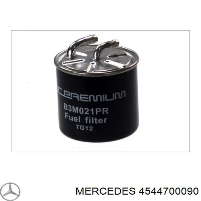 Фільтр паливний 4544700090 Mercedes