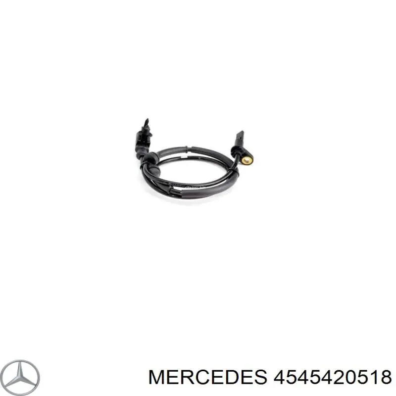 Датчик АБС (ABS) передній 4545420518 Mercedes