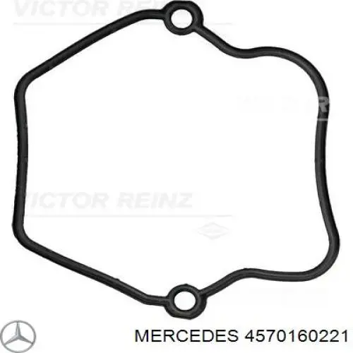 Прокладка клапанної кришки двигуна Mercedes Benz Truck TRUCK ACTROS сідельний тягач (1996 - 2003) ціна, від 4.05 USD