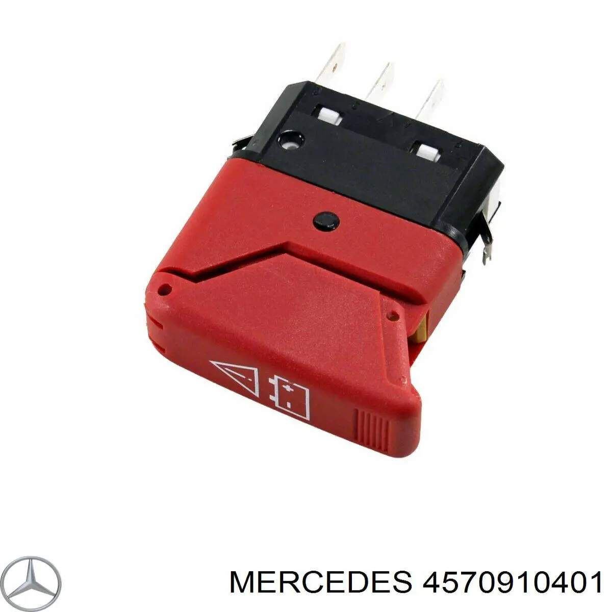Паливний насос, механічний Mercedes A4570910601