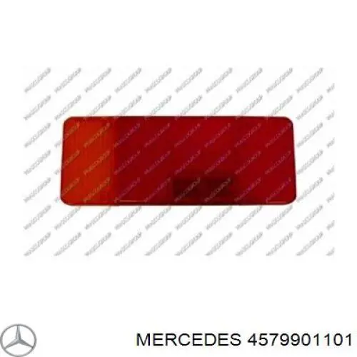 A4579901101 Mercedes 